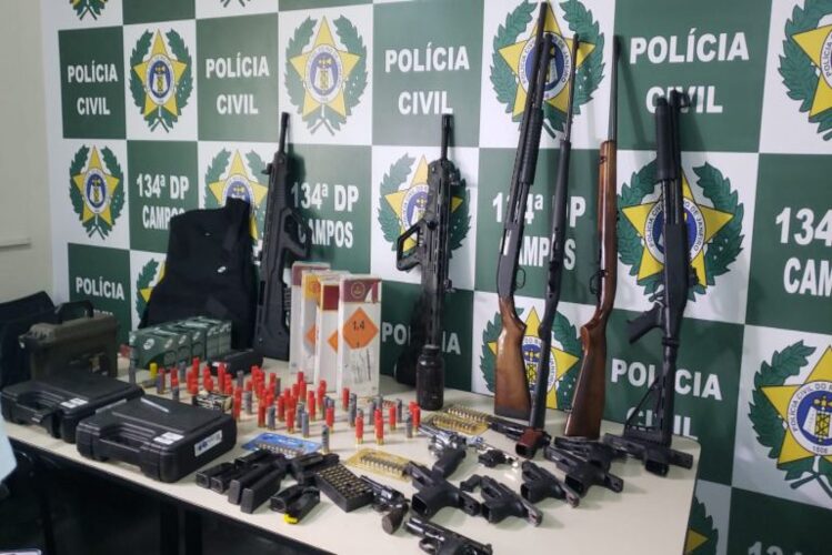Advogados e empresários são presos em Campos em operação da polícia e MP