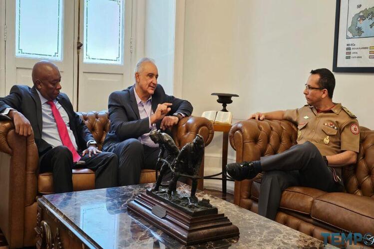 Carlos Augusto anuncia criação da Secretaria de Defesa Civil, em Rio das Ostras