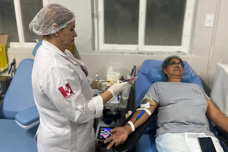 Estoque crítico: Hemocentro de Campos faz apelo por doações de sangue