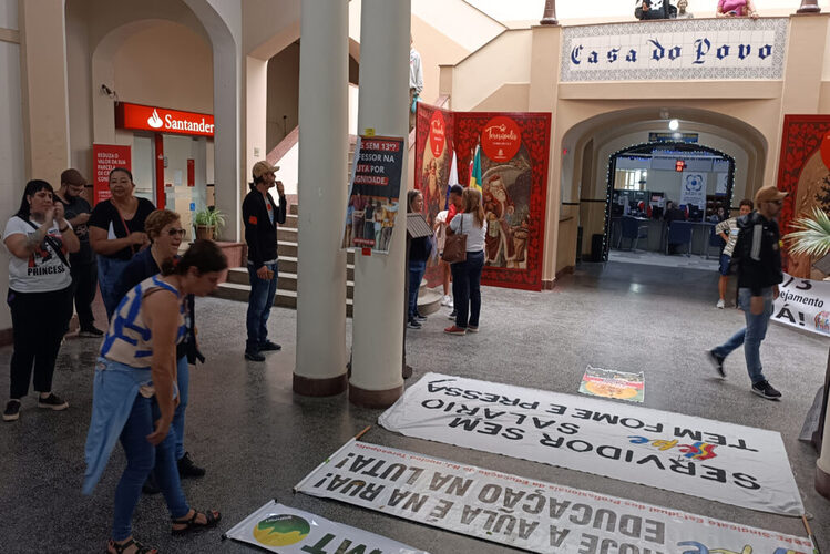 Teresópolis: sem o 13º, servidores municipais ameaçam entrar em greve