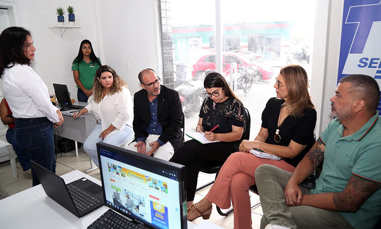 Prefeitura e Porto Central firmam parceria para capacitar e contratar trabalhadores de SFI