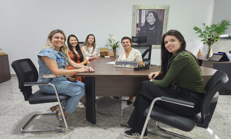 Participação feminina valorizada na gestão Sônia Pereira na Câmara de SJB
