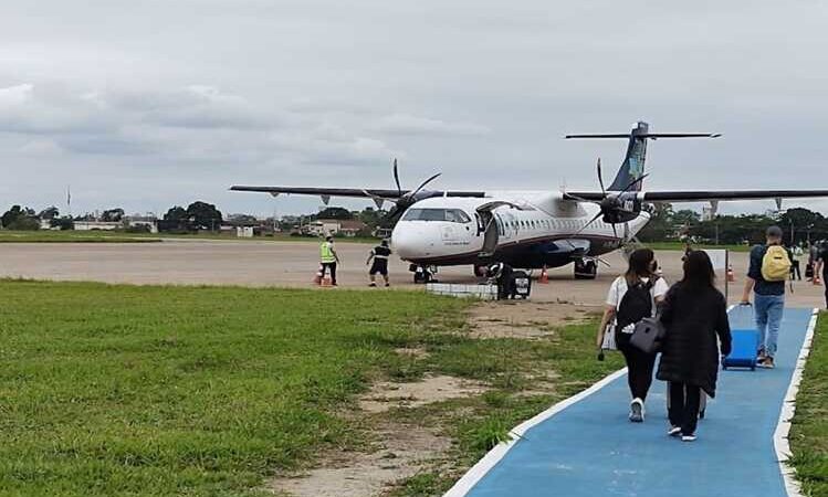 Acic vai buscar apoio junto às autoridades para manter rotas áreas em Campos