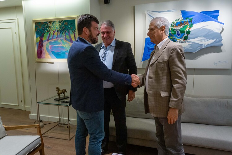 Firjan e Prefeitura de Macaé planejam a segunda edição do Macaé Energy