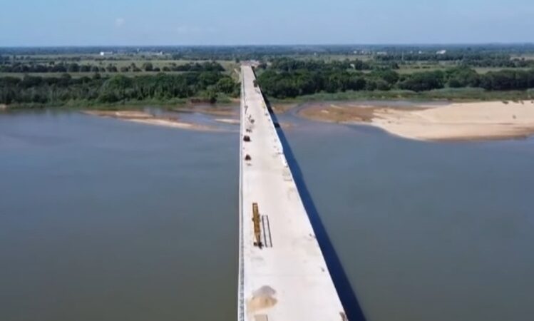 Ainda sem dia definido, Ponte da Integração deve ser liberada ao trânsito esta semana