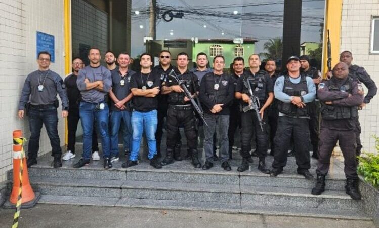 Operação Tentáculos: Polícia prende oito integrantes do tráfico de drogas em Quissamã