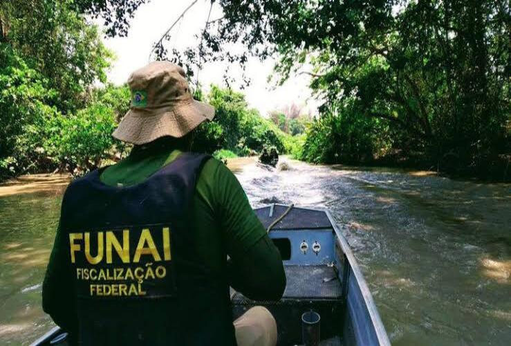 Governo autoriza Funai a contratar 1,9 mil servidores temporários