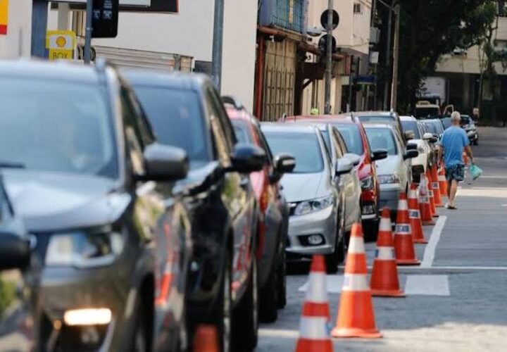Vencimento da primeira parcela do IPVA começa nesta terça-feira