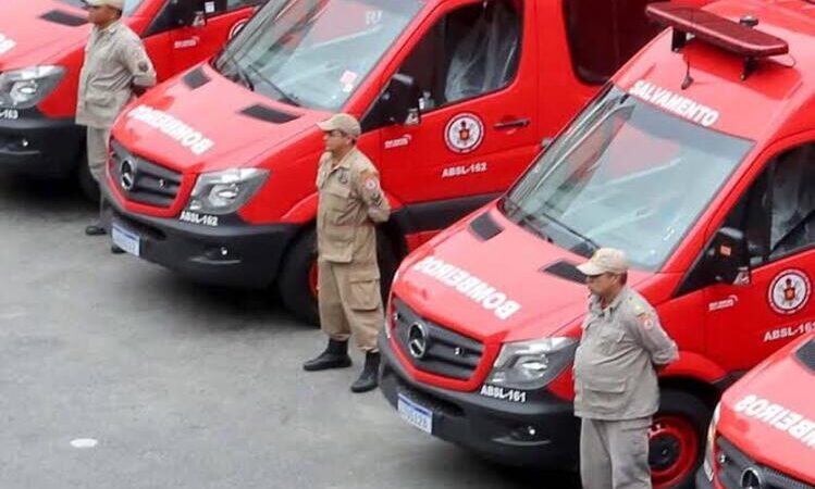 Estado do RJ determina retorno de militares dos Bombeiros cedidos a outros órgãos
