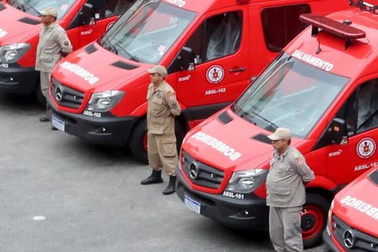 Estado do RJ determina retorno de militares dos Bombeiros cedidos a outros órgãos