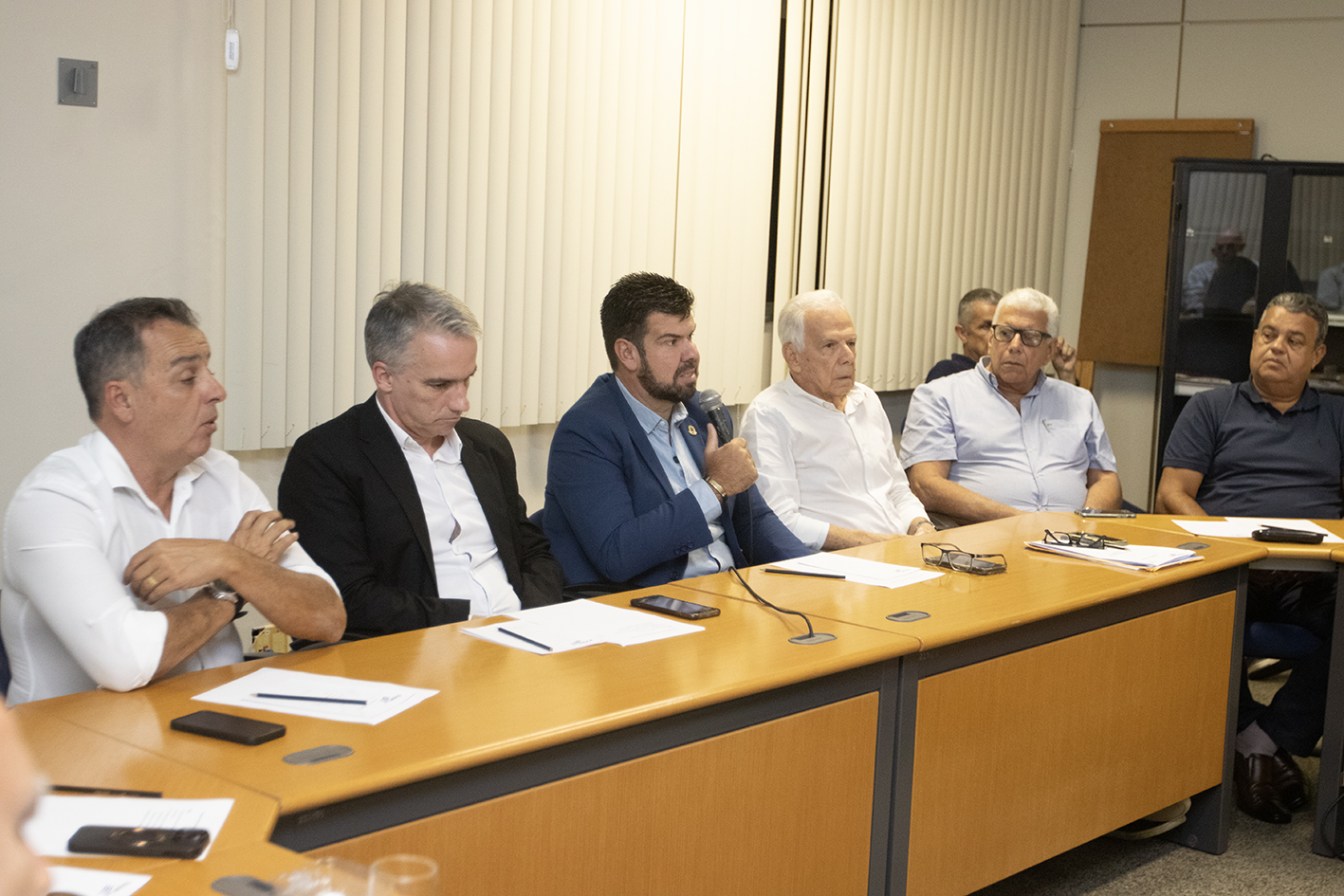 Prefeito de Macaé destaca parceria com Firjan para desenvolvimento da região