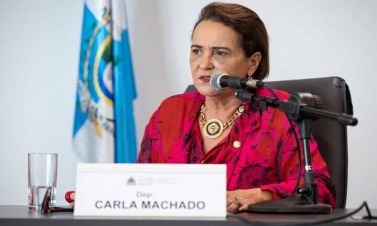 Carla Machado defende criação de varas especializadas para pessoas com deficiência