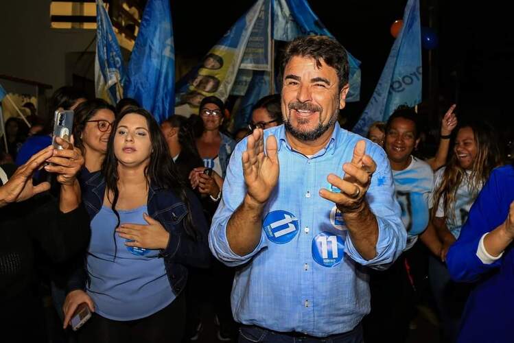 MPE pede cassação do registro do prefeito de Quissamã, Marcelo Batista