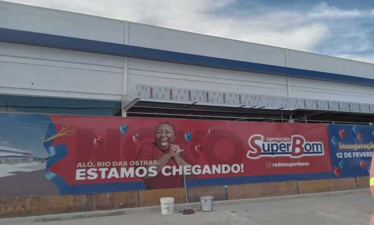 Super Bom inaugura filial quarta-feira em Rio das Ostras