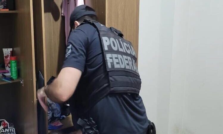 PF deflagra Operação Terra Prometida no Norte Fluminense