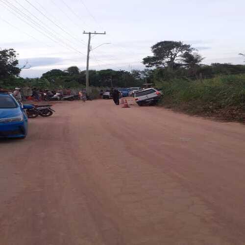 Homem é assassinado na frente da esposa e do filho, em SFI