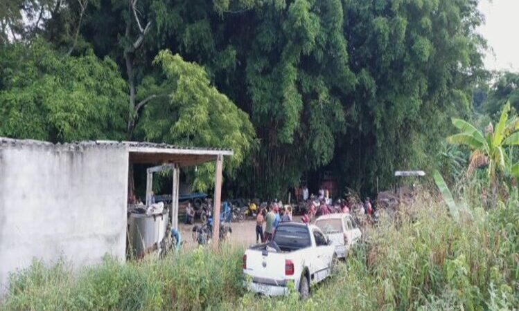 MST ocupa fazenda da Usina Sapucaia, em Campos