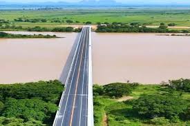Cláudio Castro anuncia que Ponte da Integração será entregue na próxima quarta