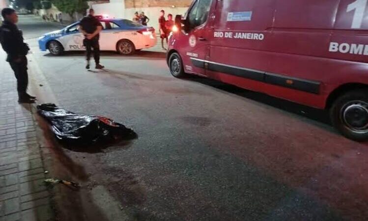 Casal em situação de rua encontrado morto em Campos