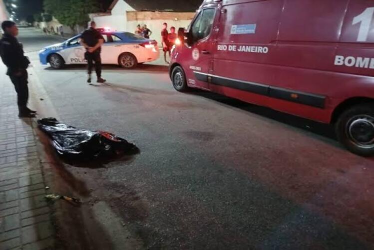 Casal em situação de rua encontrado morto em Campos