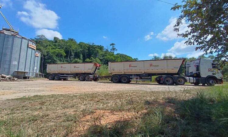 Macaé exporta 1.200 toneladas de soja para Rússia pelo Porto do Açu