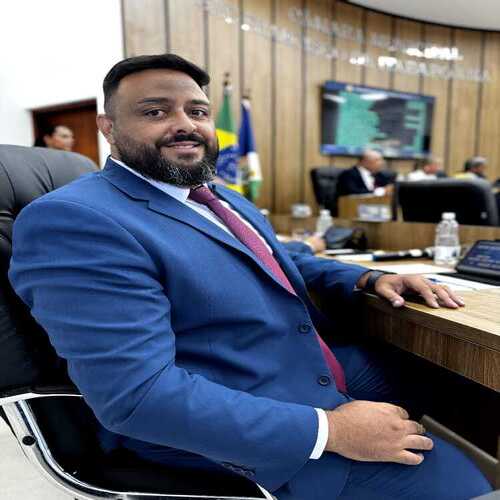 Vereador Daniel Abílio, de SFI, contalibiliza quatro projetos de lei já protocolados