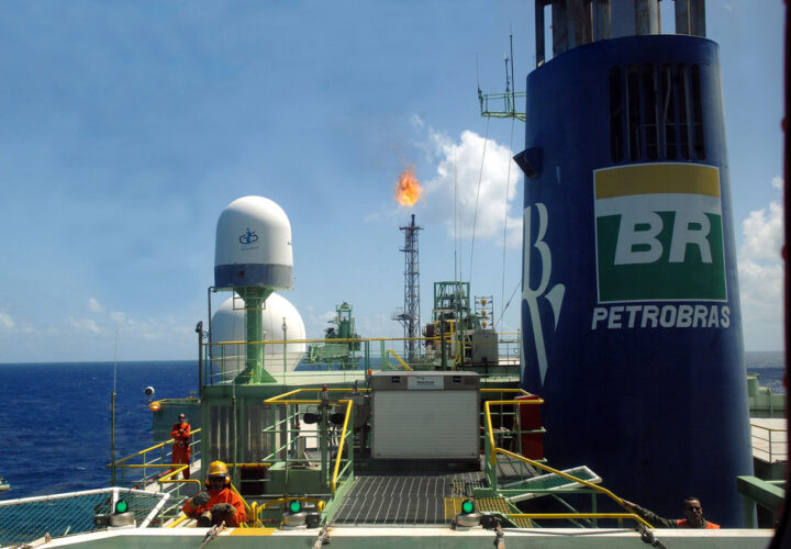 Petrobras terá que pagar R$ 36 milhões por danos ambientais na Bacia de Campos