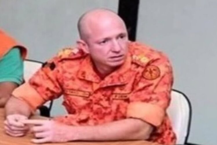 Comandante do 5º GBM Campos morre em cachoeira em Minas Gerais