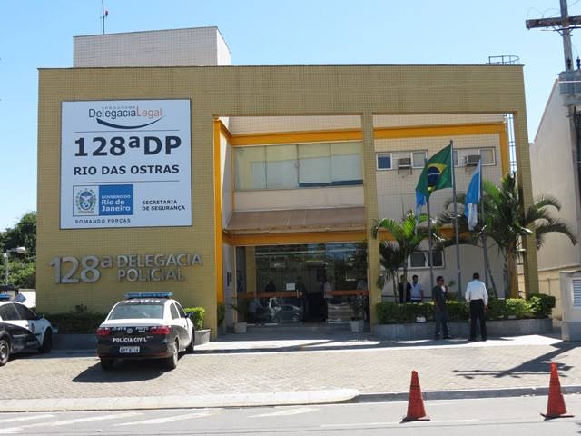 Preso farmacêutico suspeito importunação sexual em Rio das Ostras