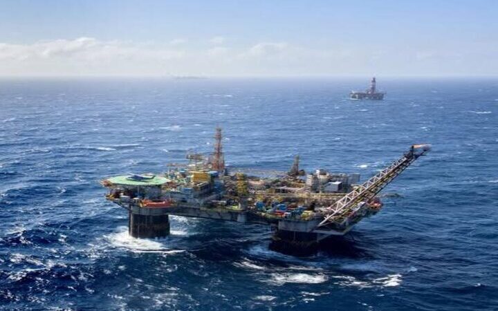 Petrobras localiza hidrocarbonetos no pré-sal da Bacia de Campos