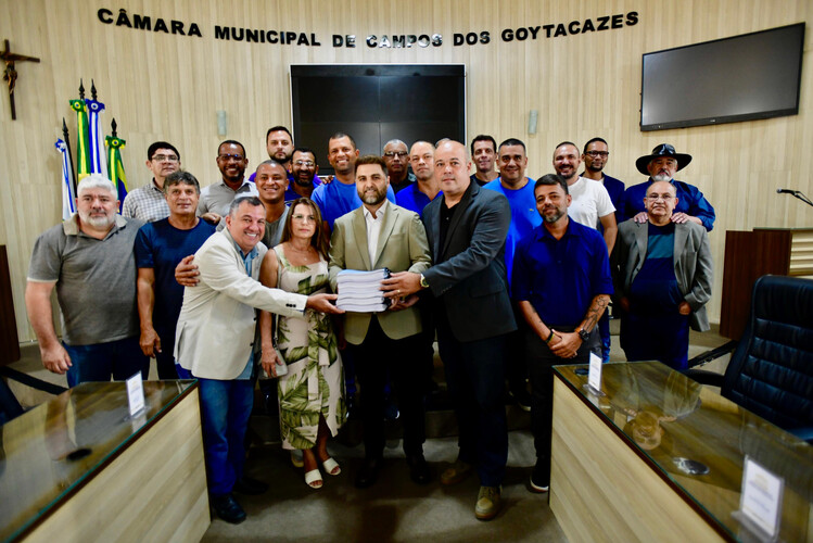 Reforma Administrativa da Prefeitura de Campos põe fim aos RPAs