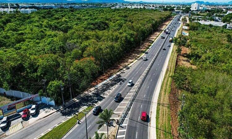 Mais de 1 milhão de veículos são esperados na BR-101 durante o feriado prolongado