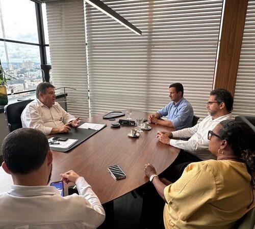 Cidennf e Adial assinam, em Goiás, acordo visando o desenvolvimento regional