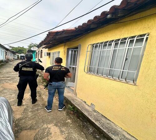 PF deflagra Operação Farra Brasil 14 no Rio de Janeiro contra fraudes no Caixa Tem