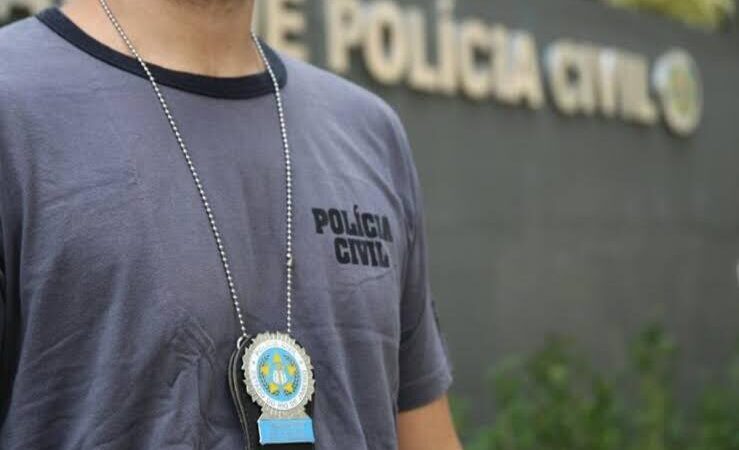 Cláudio Castro anuncia concurso para Polícia Civil com mais de 400 vagas