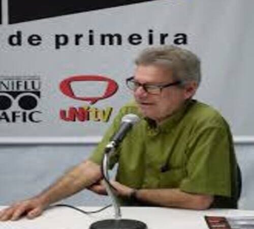 Morre em Campos aos 79 anos, Giannino Sossai, professor, jornalista e radialista