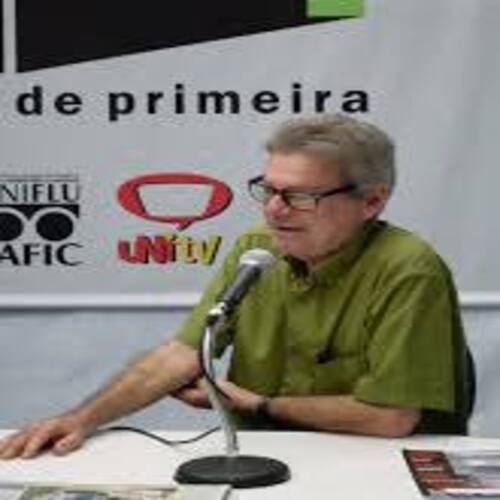Morre em Campos aos 79 anos, Giannino Sossai, professor, jornalista e radialista