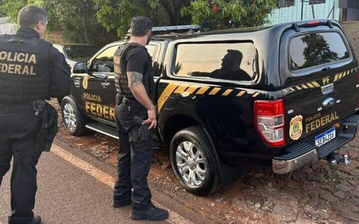 PF prende em Macaé homem de 73 anos por estupro de vulnerável