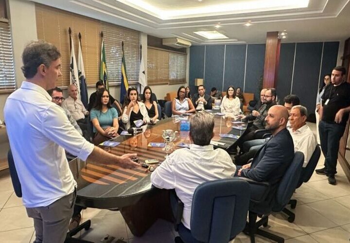 CDL Campos apresenta projeto Viva + o Centro e divulga calendário de eventos para o ano