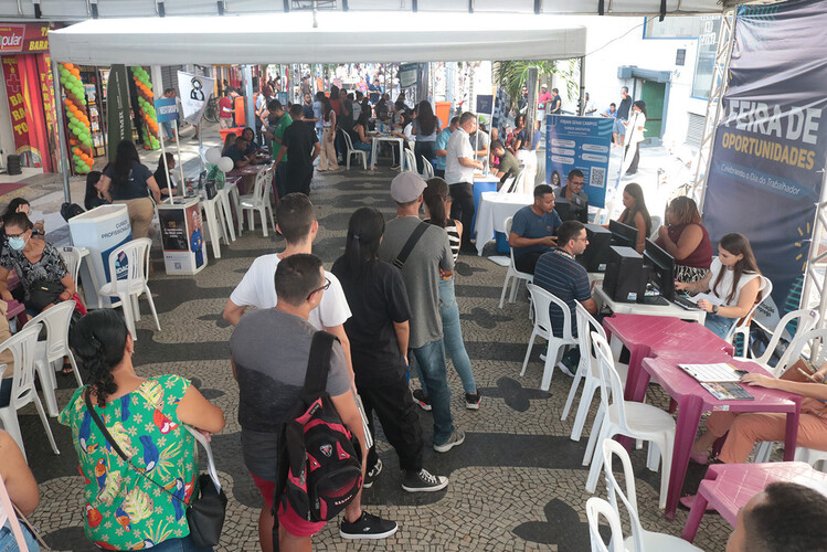 Prefeitura de Campos anuncia 2ª Feira de Oportunidades