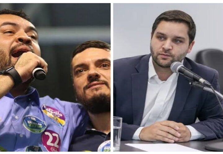 Acordo entre Castro e Pampolha abre caminho para Bacellar assumir o Governo do Estado