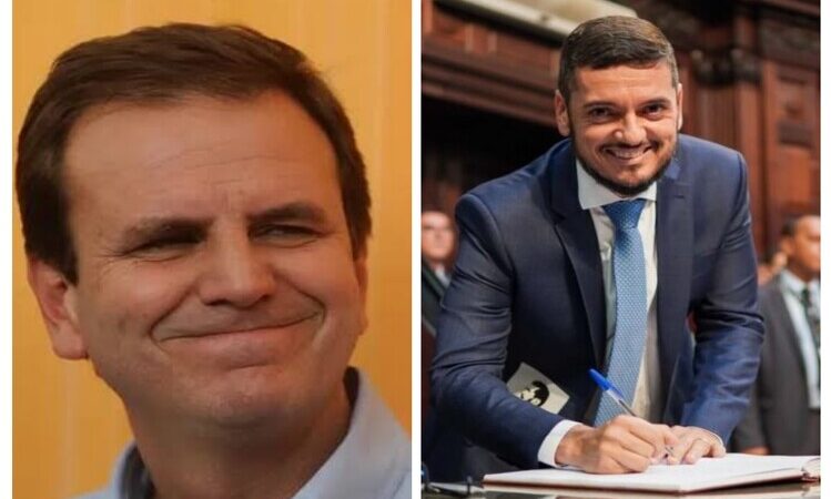 Paes e Bacellar polarizam disputa pelo governo do estado do RJ, aponta Paraná Pesquisas
