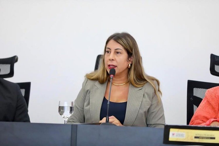 TCE aprova por unanimidade contas de 2023 da prefeita de SJB