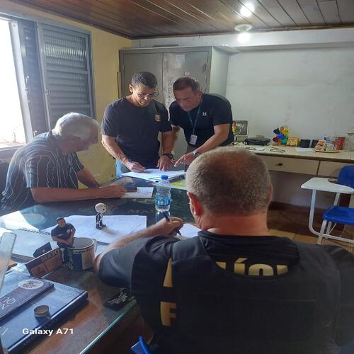 PF fiscaliza empresas de curso de formação de vigilantes em todo o Brasil