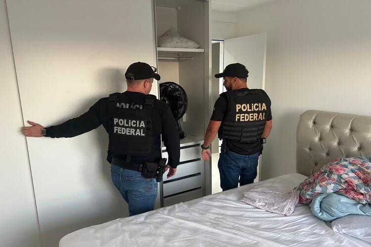 PF deflagra operação para combater corrupção eleitoral em Cabo Frio e São Pedro da Aldeia