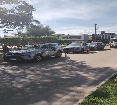 Operação Impacto em SFI: PM divulga resultados iniciais