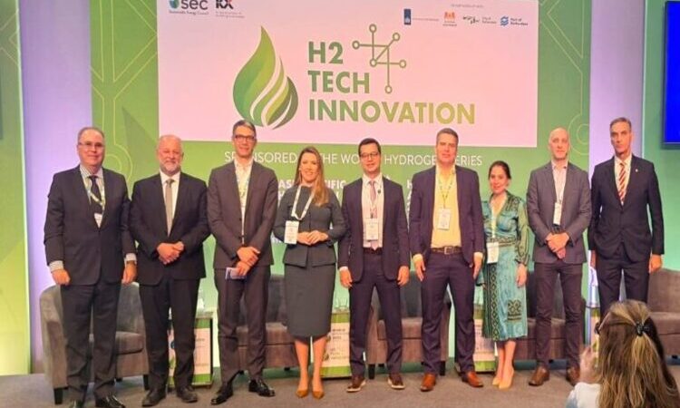 H2Brazil faz acordo na Holanda para instalar projetos de hidrogênio no Porto do Açu
