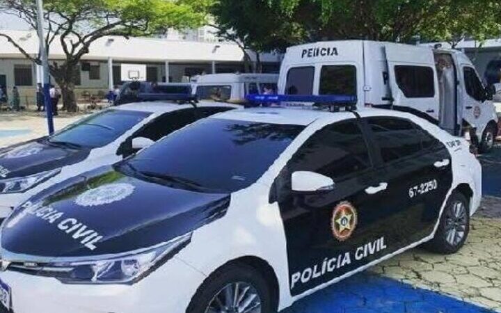 Polícia realiza operação em SJB para combater lavagem de dinheiro e fraude bancária