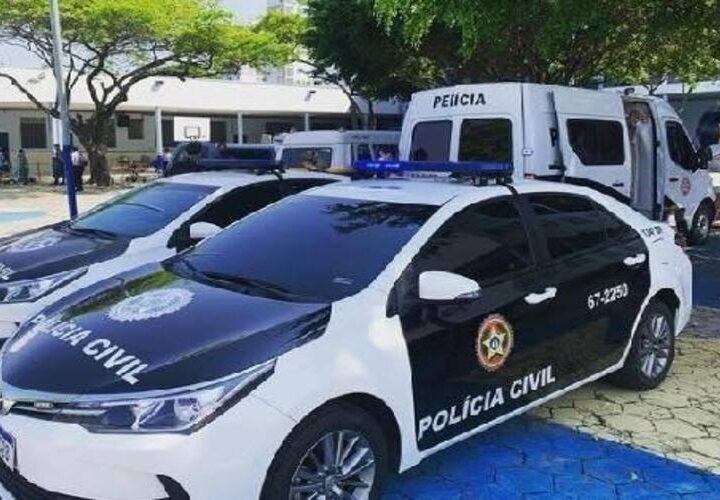 Polícia realiza operação em SJB para combater lavagem de dinheiro e fraude bancária