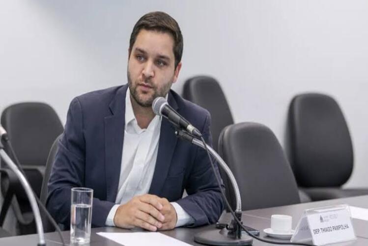 CCJ da Alerj aprova indicação de Pampolha como conselheiro do TCE